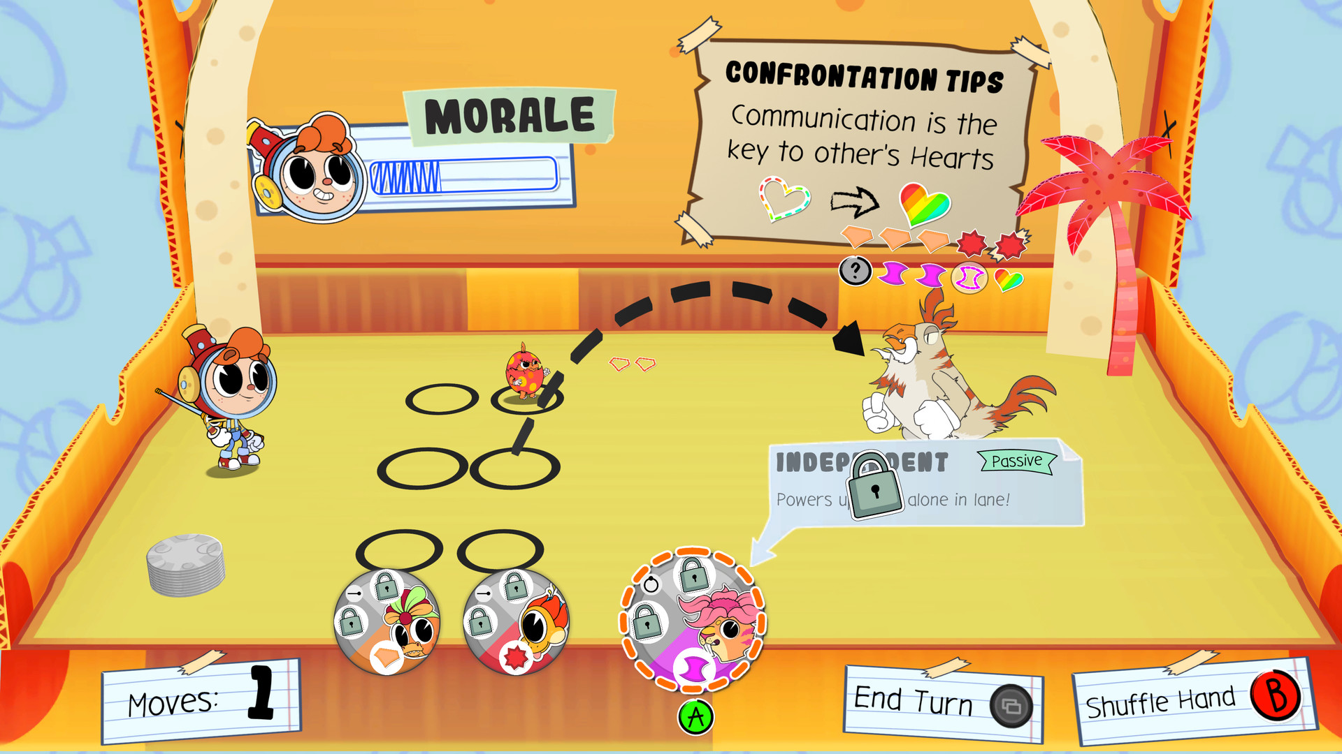 彩虹比利：利维坦的诅咒 Rainbow Billy: The Curse of the Leviathan_1