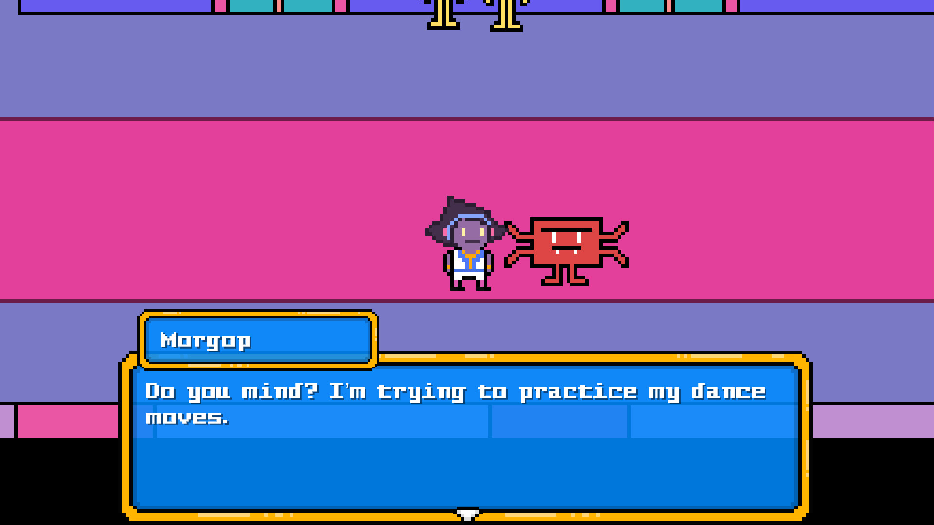 不要放弃:一个愤世嫉俗的故事 DON’T GIVE UP: A Cynical Tale_0