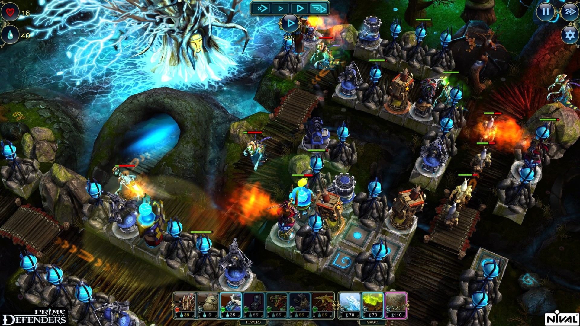 繁荣世界:守护者 Prime World Defenders_2