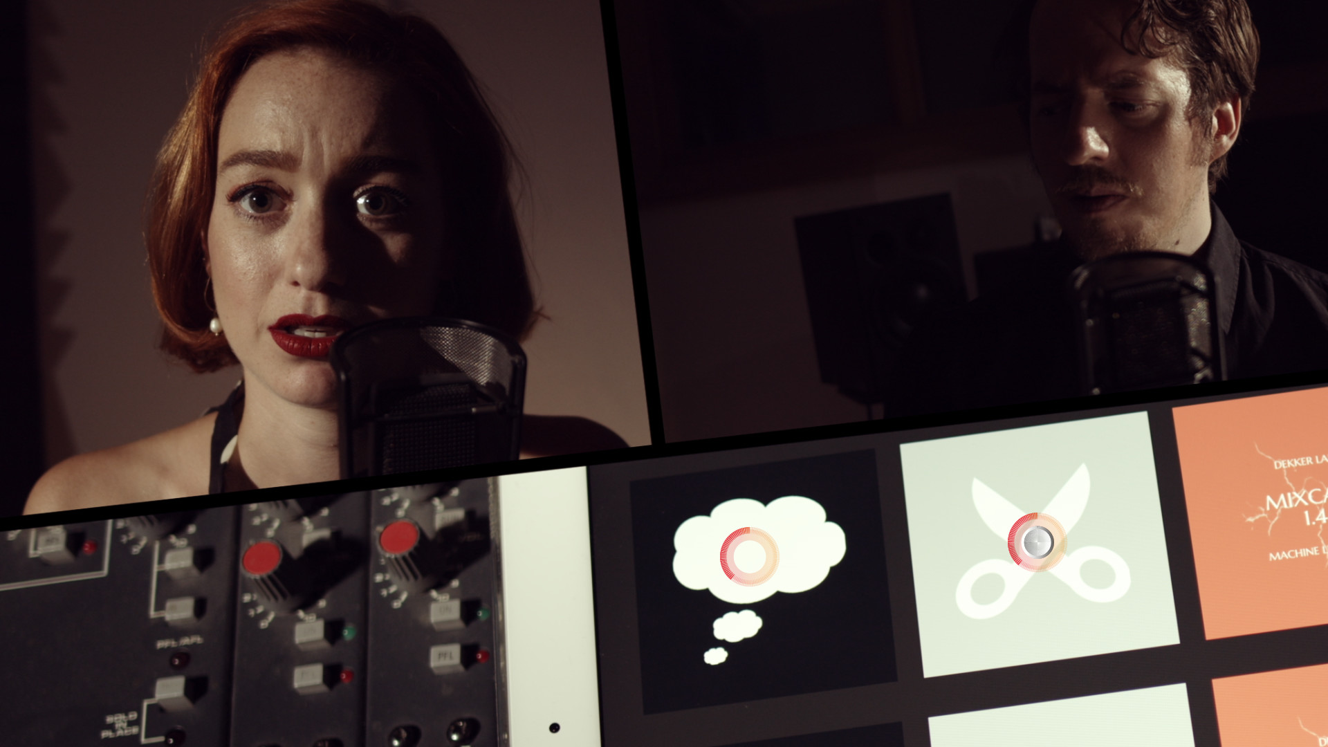 与坡和芒罗共度黑夜 Dark Nights with Poe and Munro_2