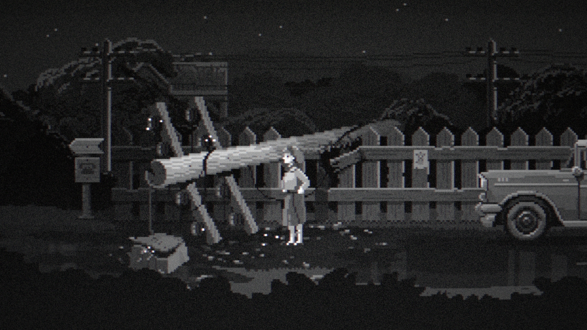 午夜现场:公路惊魂(特别版)/Midnight Scenes: The Highway (Special Edition)_1