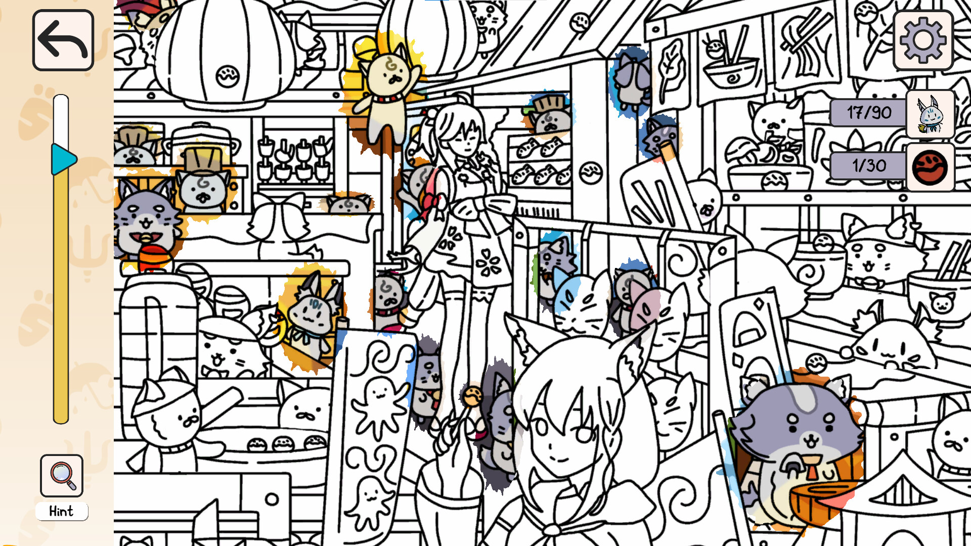 Holo Hidden:找出粉丝!/Holo Hidden - My Lovely Fans Can't Be This Hidden_2