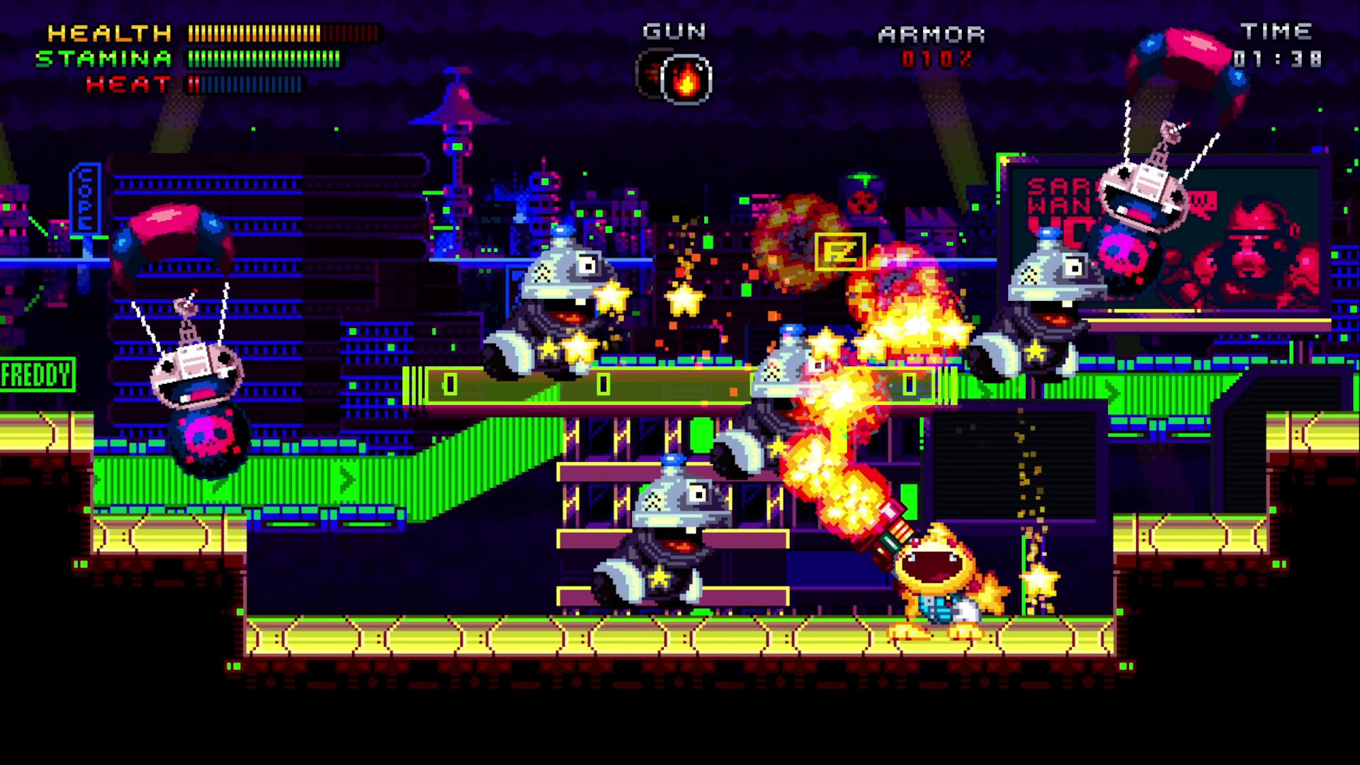 壮观火花 Spectacular Sparky_2