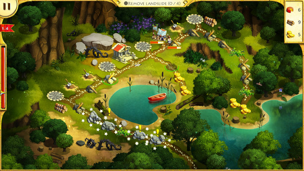 大力神的十二道考验3：女人之力 12 Labours of Hercules III:Girl Power_0