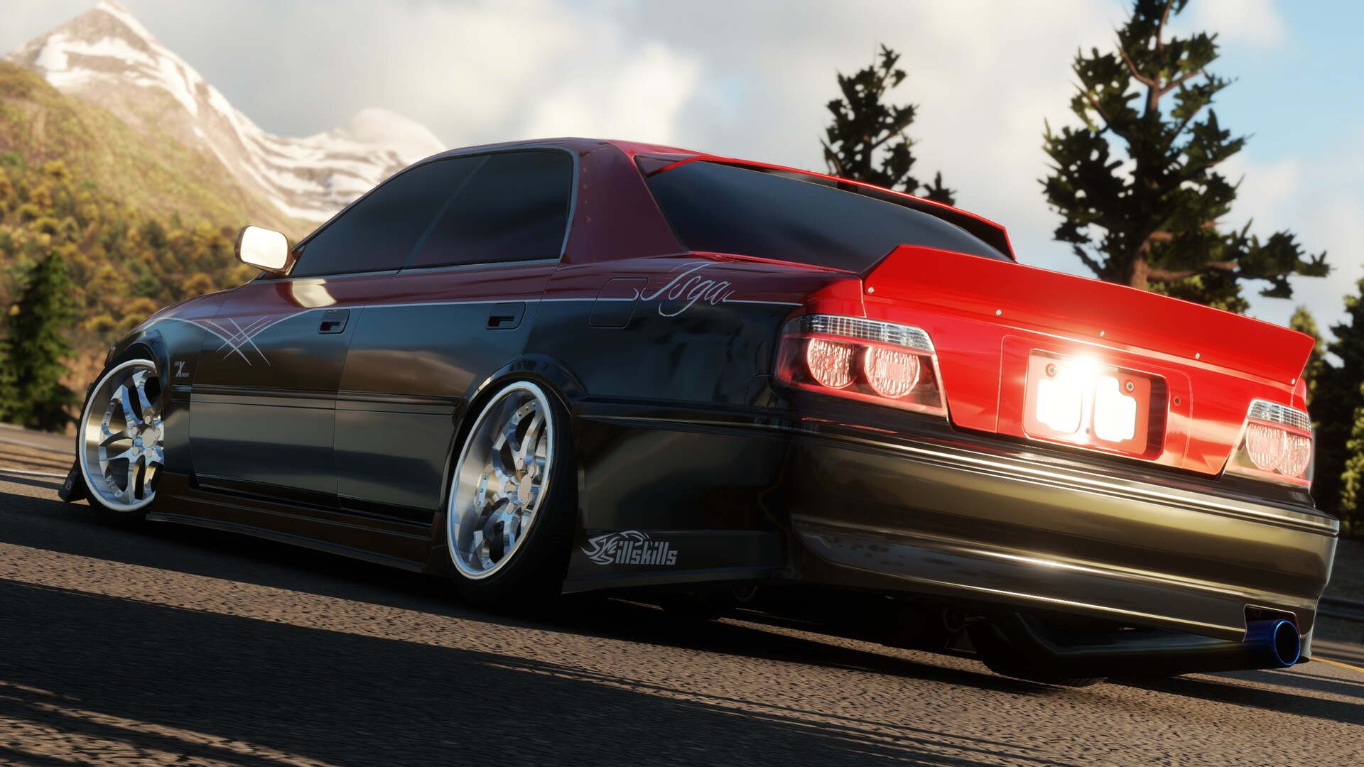 CarX 漂移赛车 CarX Drift Racing Online_2