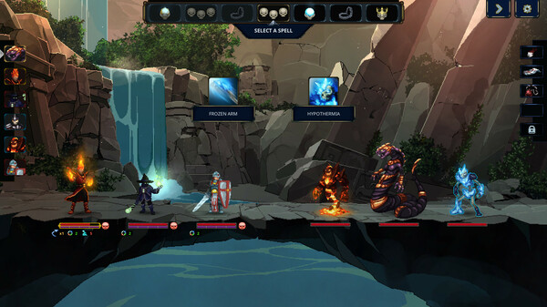 魔王大人，击退勇者吧 Legend of Keepers: Career of a Dungeon Manager_0