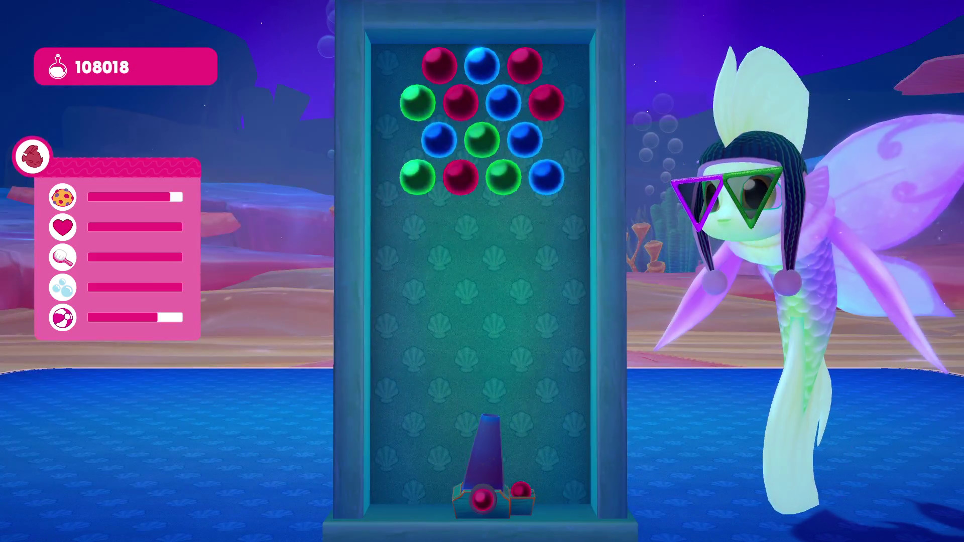 梦幻朋友:海底 Fantasy Friends Under the Sea_1