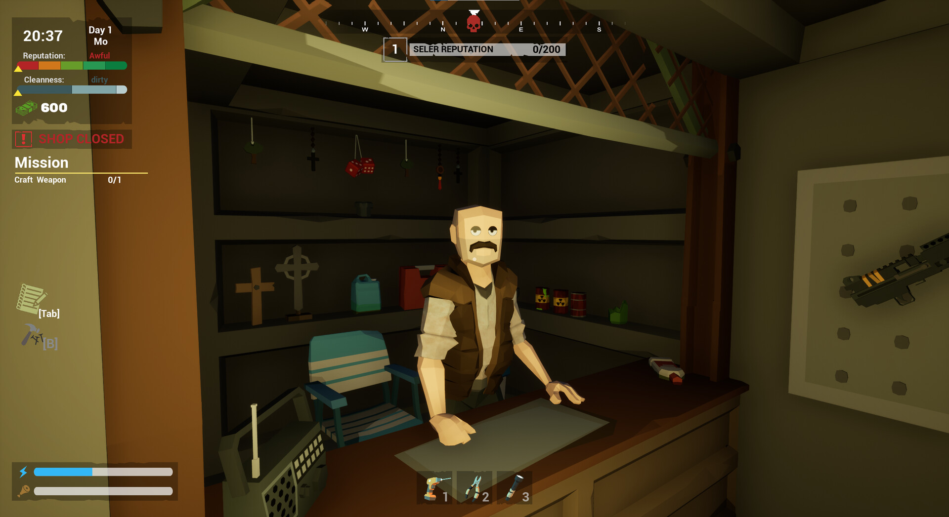 枪之崛起/Rise of Gun_0