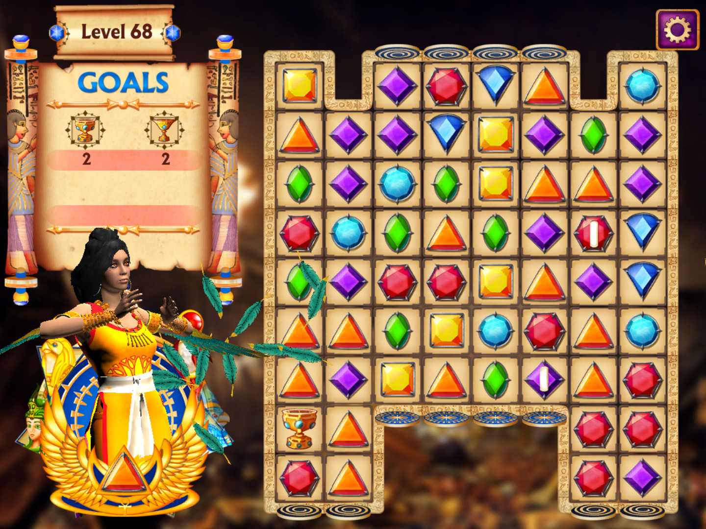 古代故事:埃及诸神 Ancient Stories Gods of Egypt_0