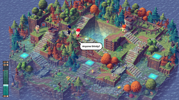 迷失之岛掠夺者 Raiders Of The Lost Island_1