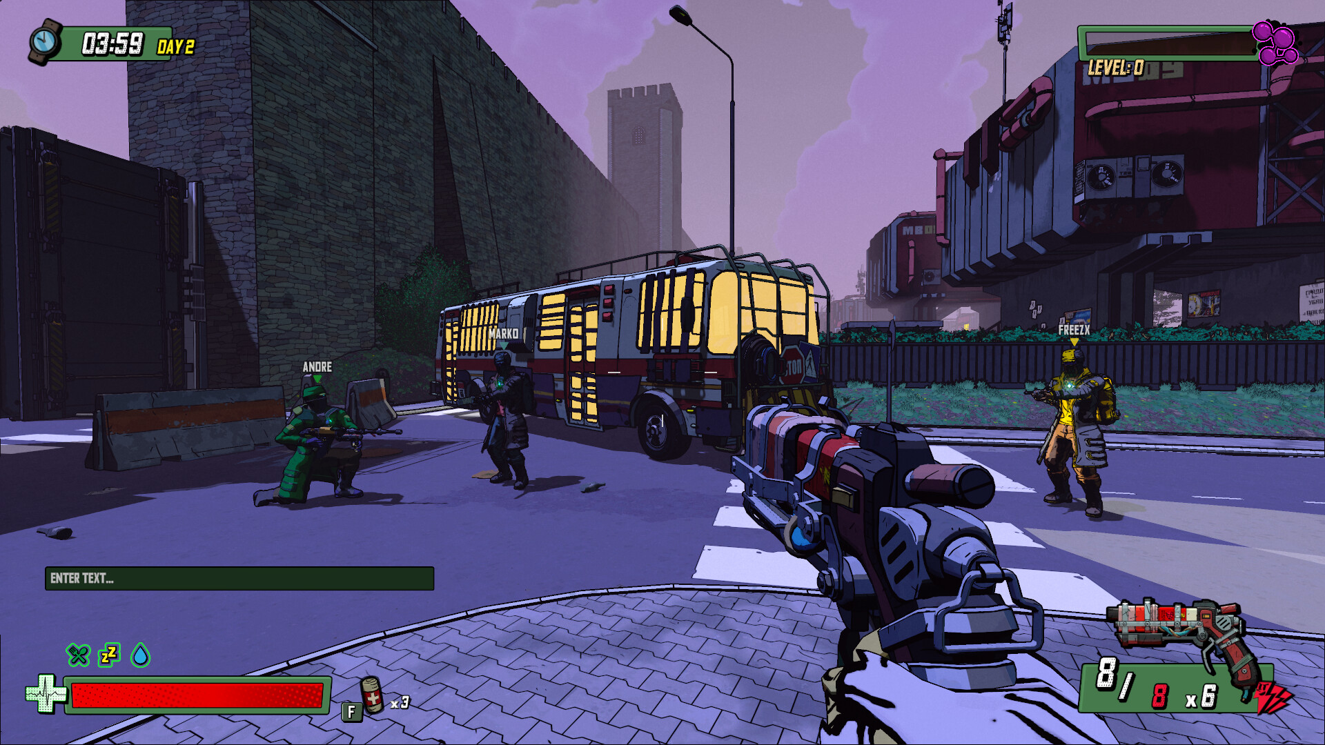 斯科普里83:湮灭前夕/Skopje '83_2