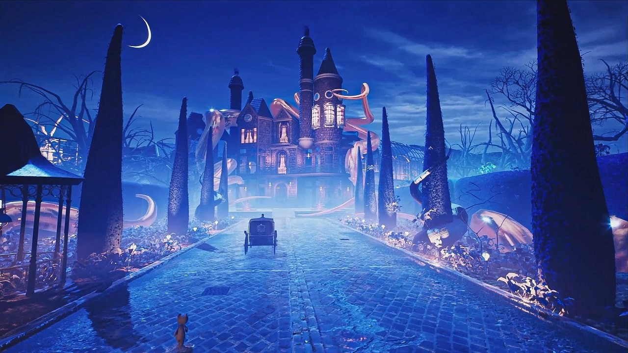 艾玛和泰迪熊:影子历险记 Tandem A Tale of Shadows_2