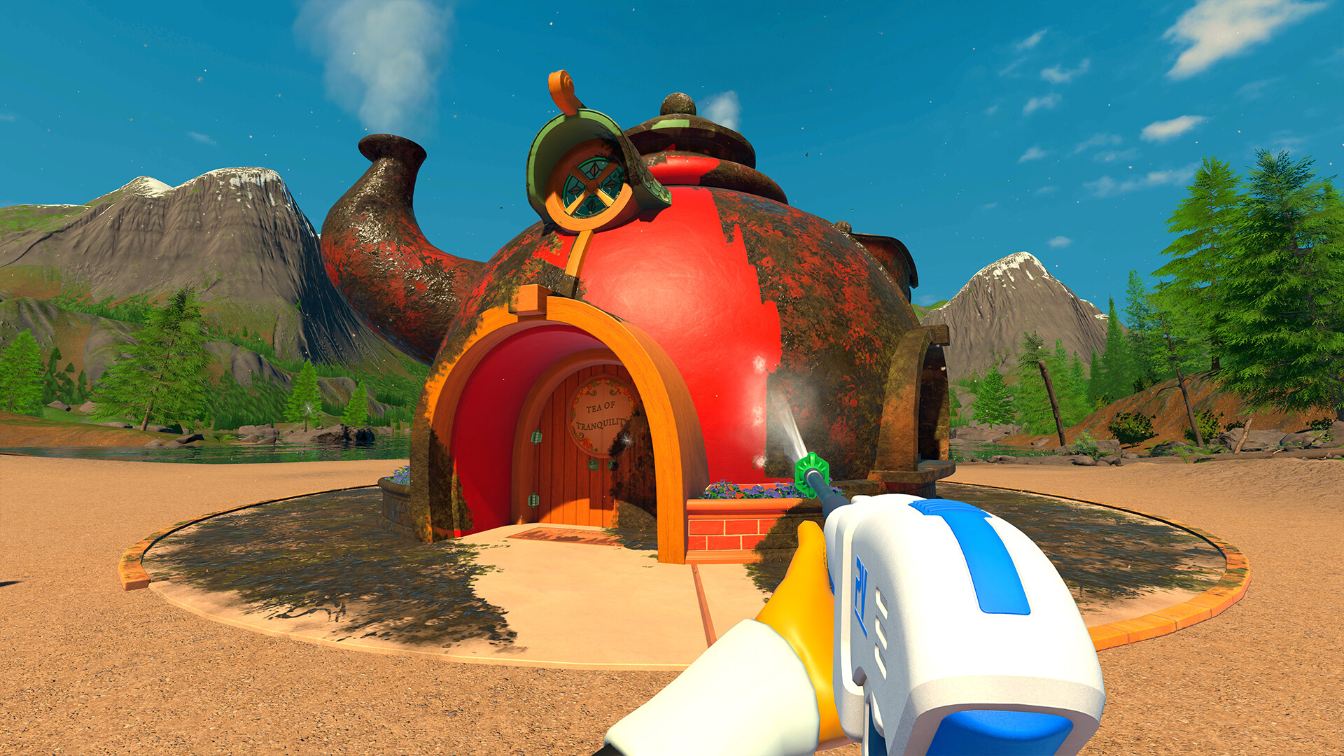 冲就完事模拟器2/PowerWash Simulator 2_2