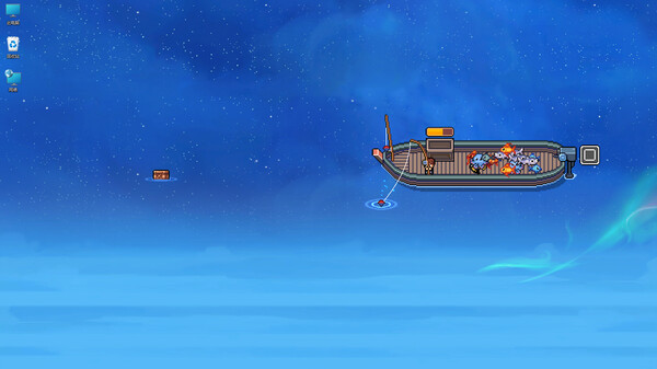 悠哉钓鱼/Fish to Dish: Idle Sushi_0