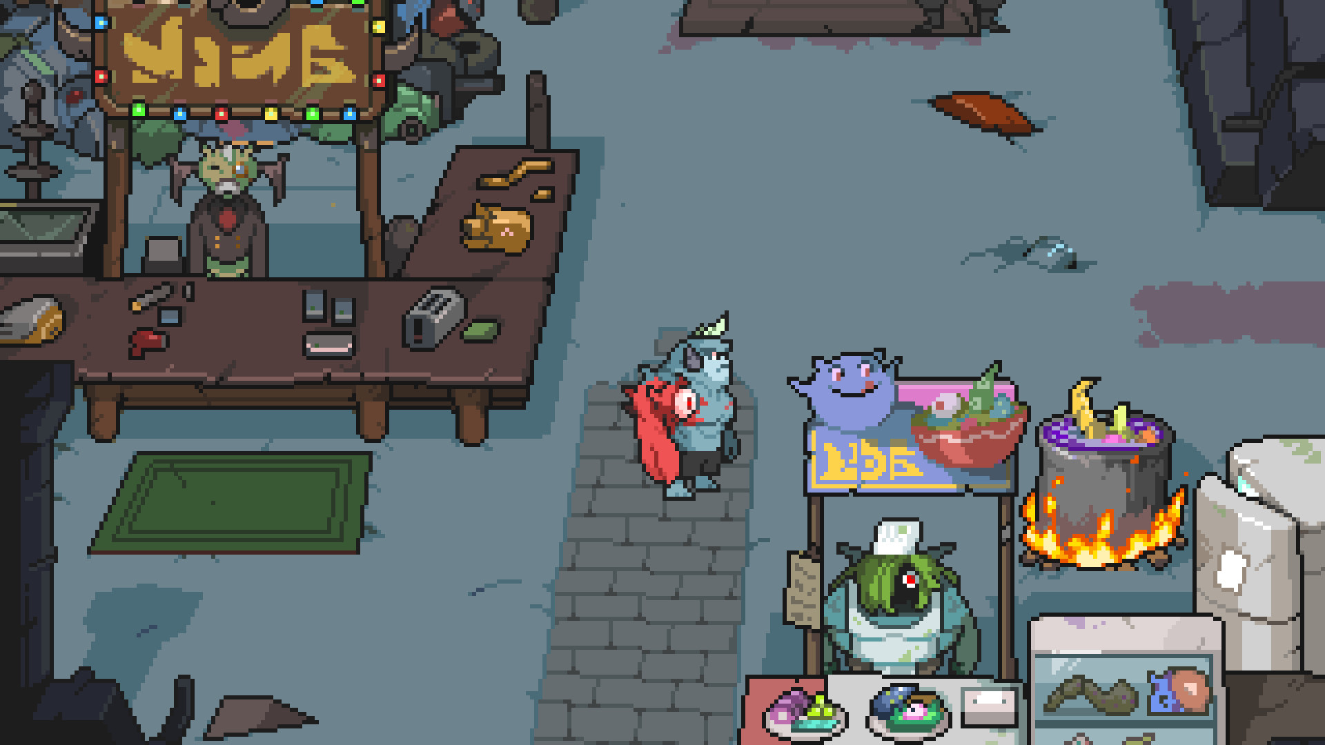 梅格与怪物 Meg's Monster_1