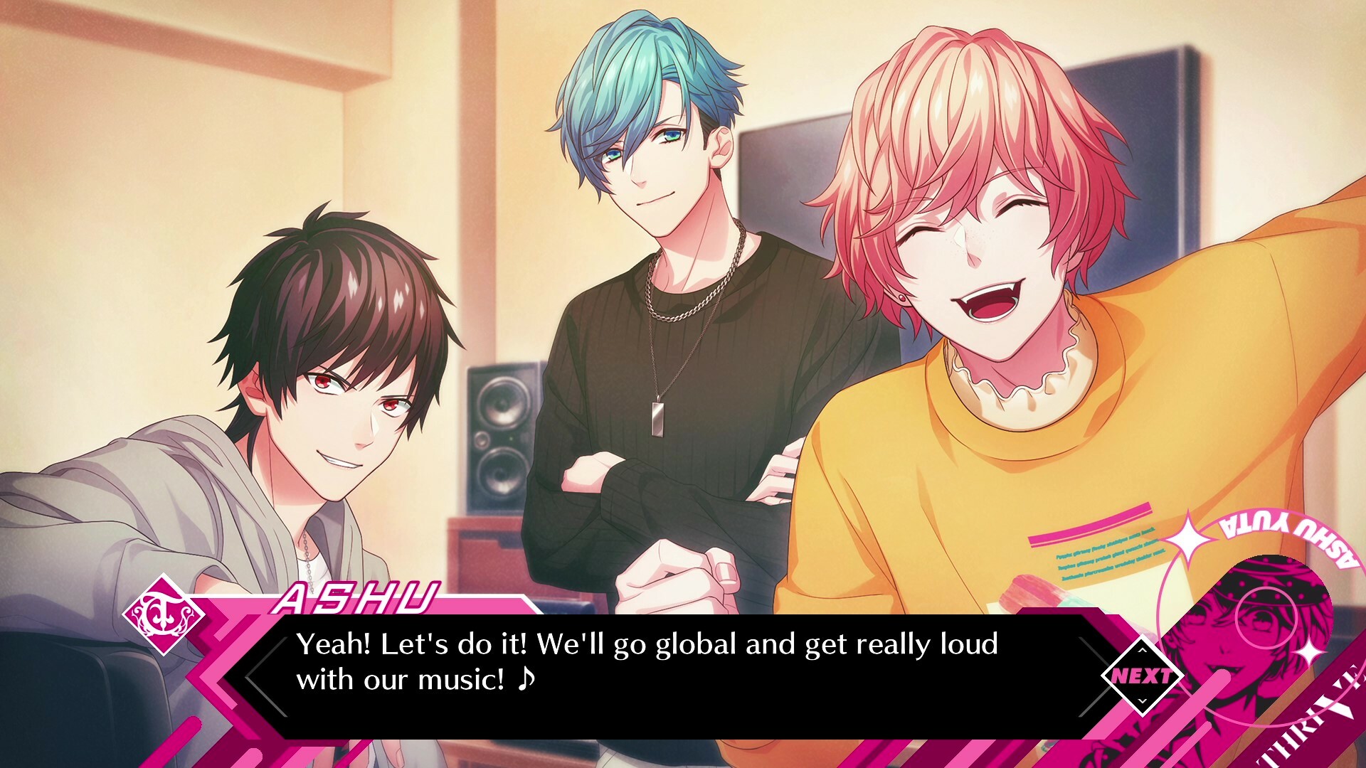 B-PROJECT流星＊幻想曲 B-PROJECT RYUSEI*FANTASIA_2