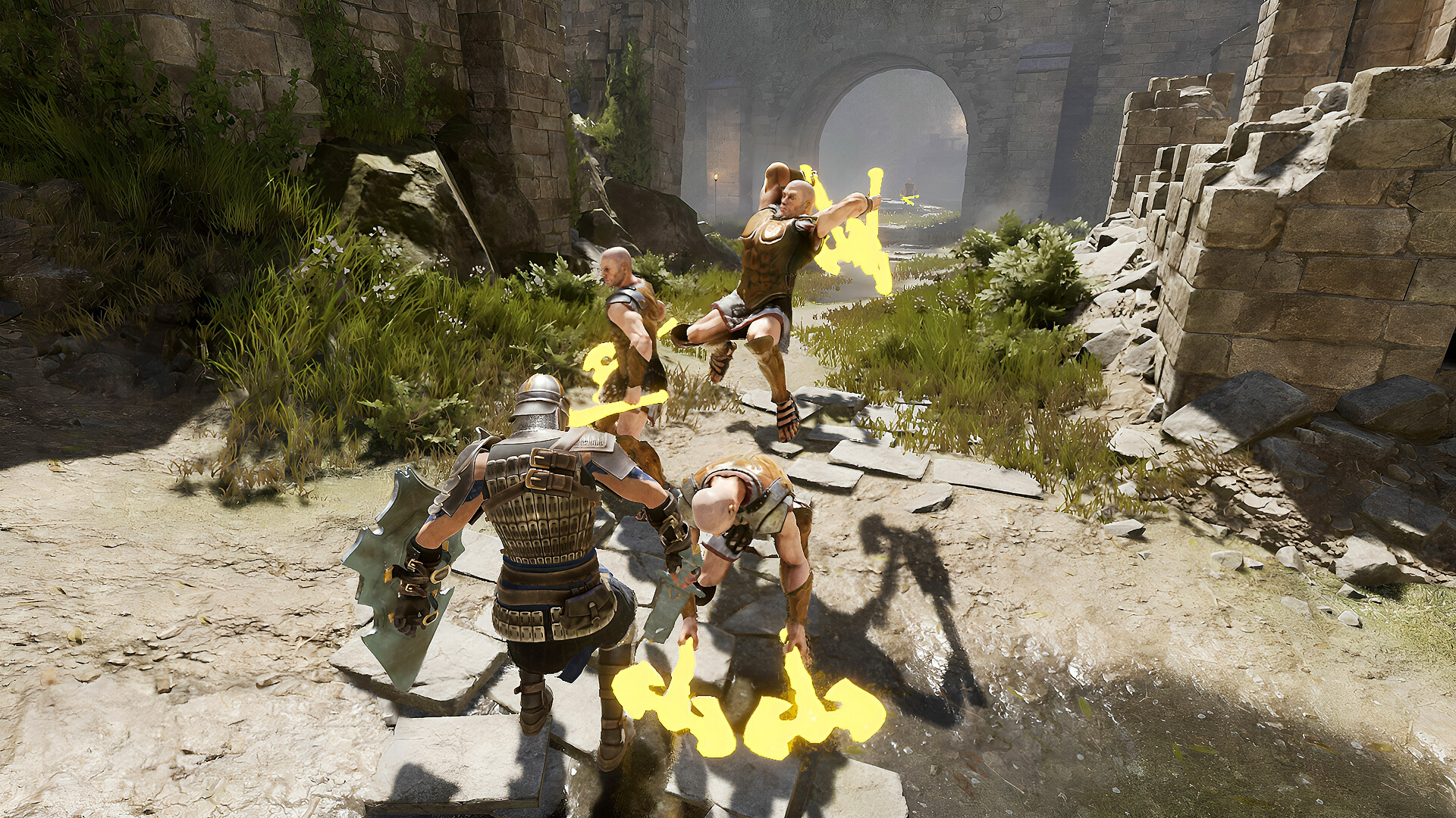 火光幻想:复仇/Firelight Fantasy: Vengeance_2