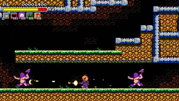 野蛮万圣节 Savage Halloween_2