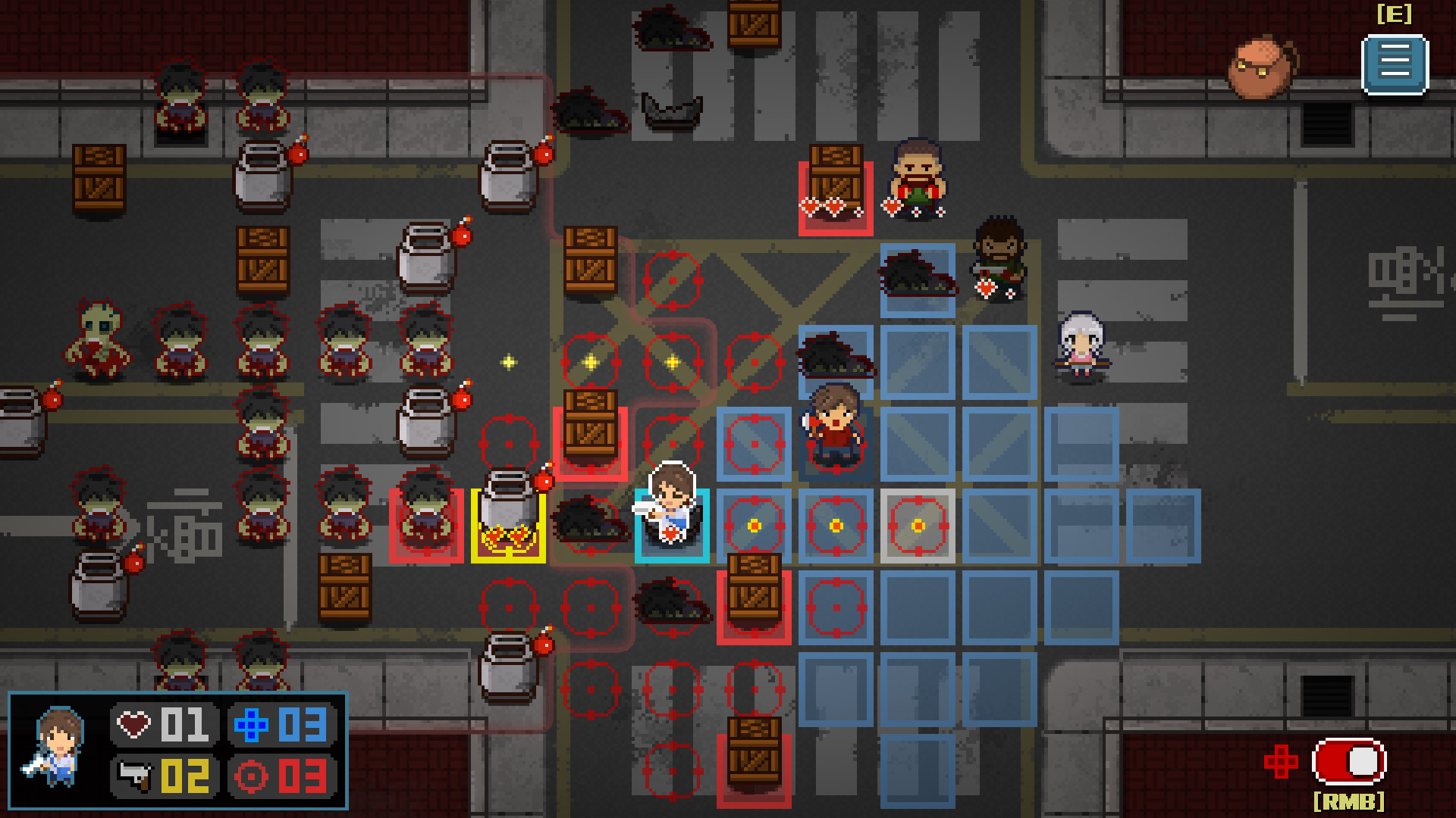 活尸战旗 Wanna Survive_2