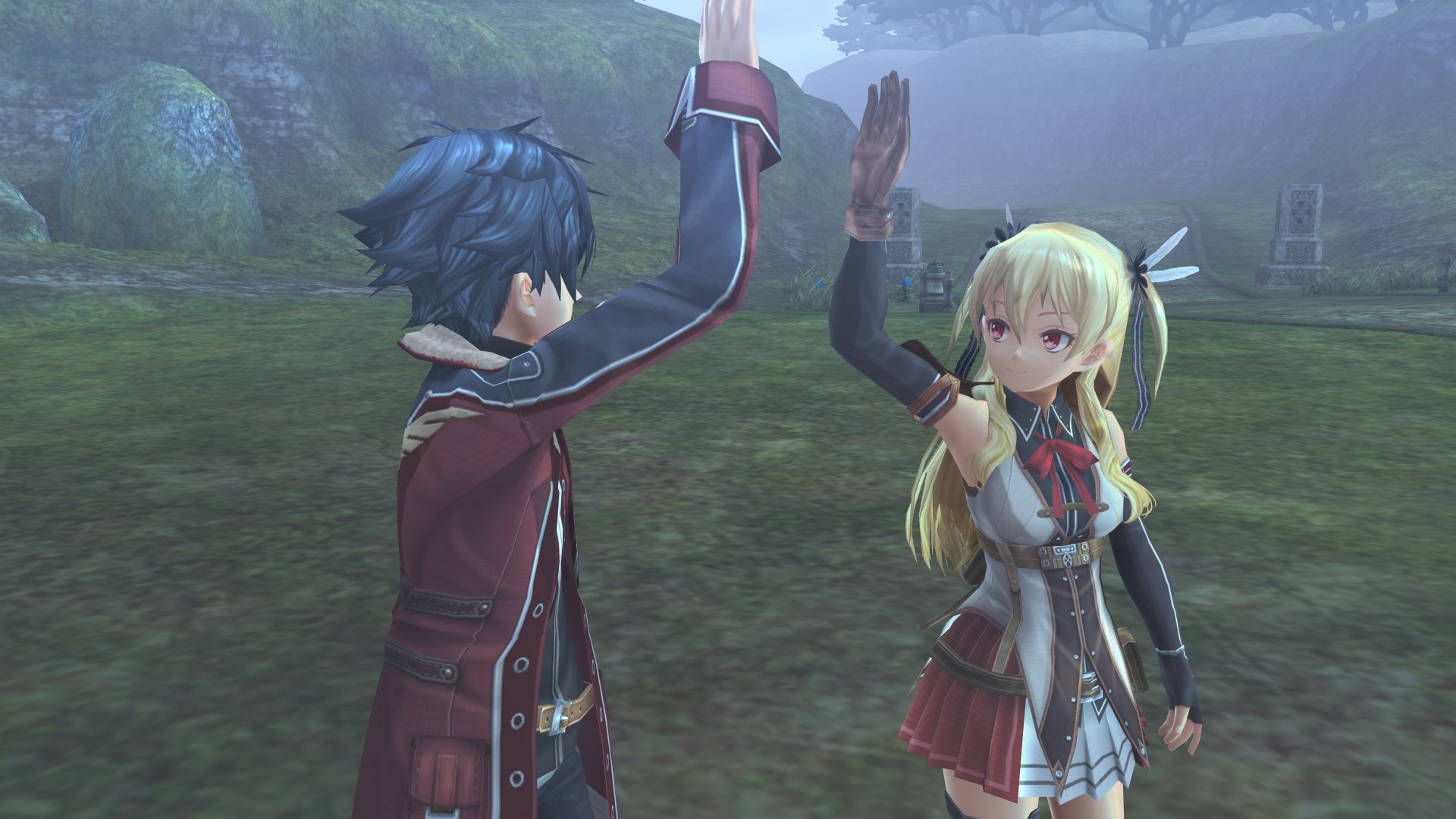 英雄传说 闪之轨迹2:改 The Legend of Heroes: Trails of Cold Steel II_0