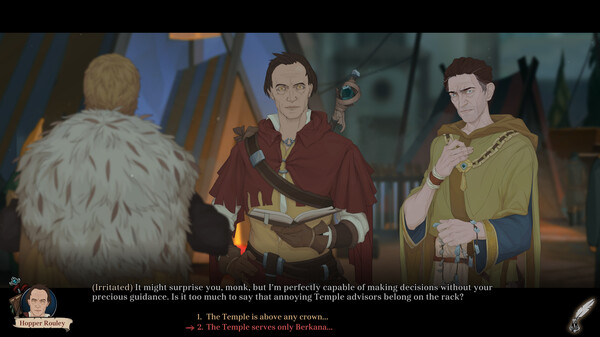 诸神灰烬:救赎/Ash of Gods: Redemption_2