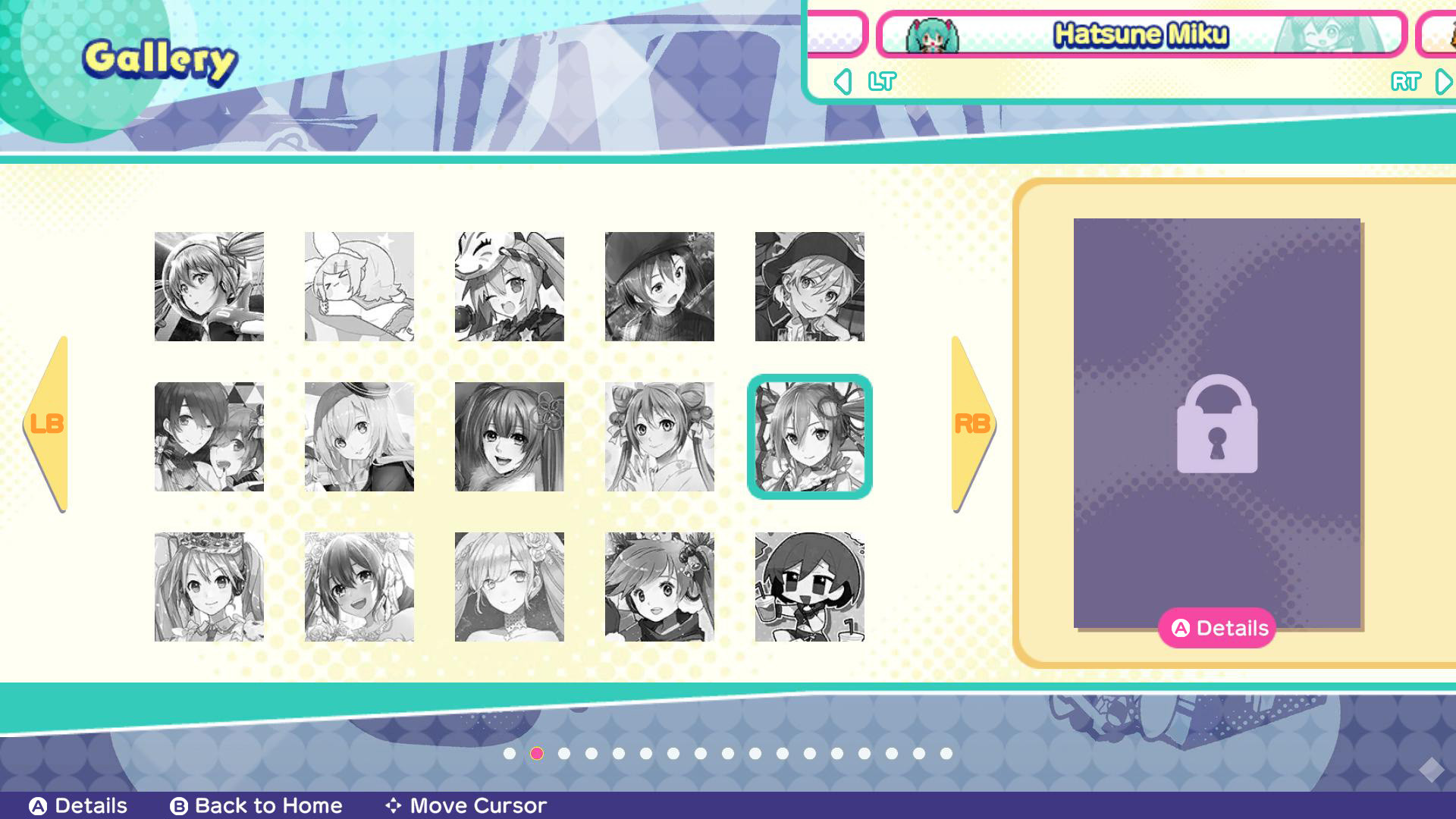 初音未来 逻辑划线脑瓜转转转 S Hatsune Miku Logic Paint S_0