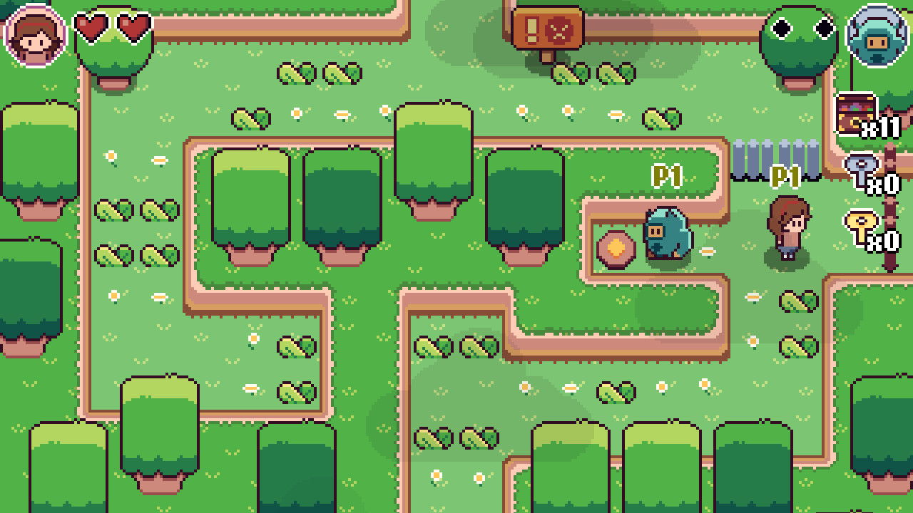 米娜与米奇 Mina & Michi_2