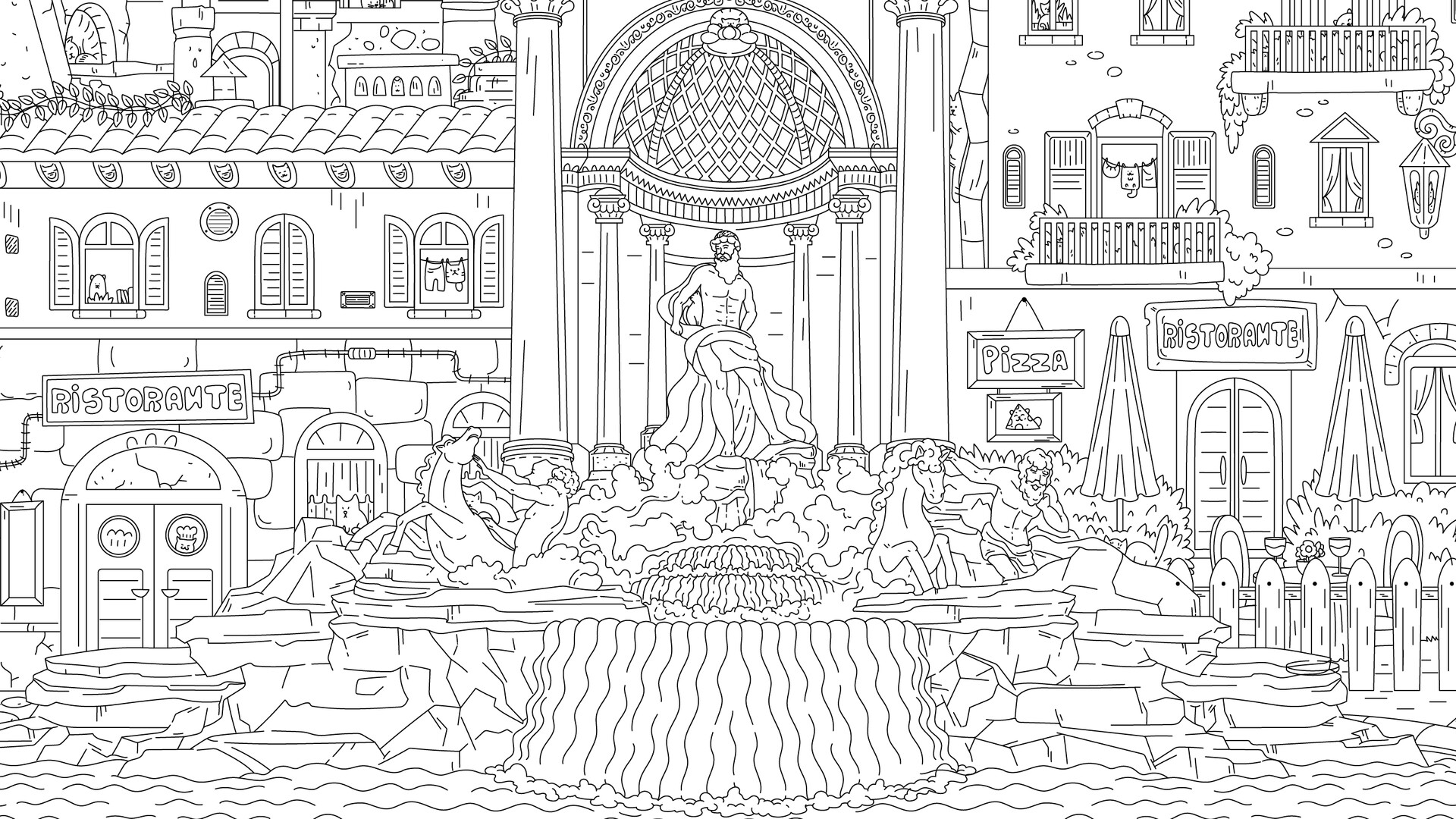 隐藏在世界各地的猫2/Cats Hidden Around the World 2_0