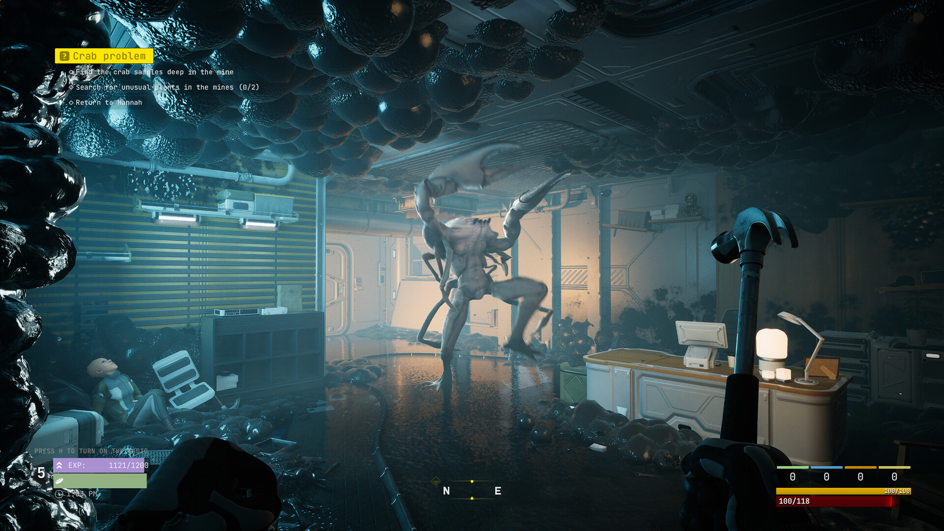 螃蟹必须死!/CRABS MUST DIE!_0