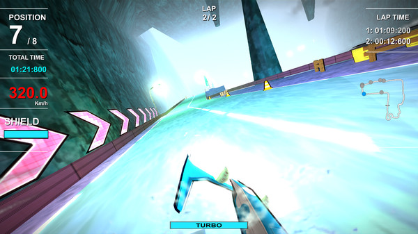 未来航空赛车 Future Aero Racing S Ultra_0