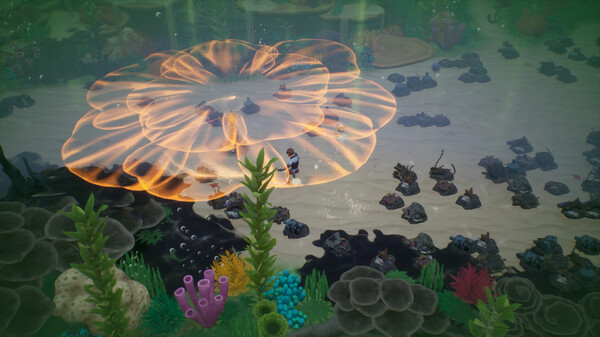 珊瑚岛/Coral Island_1