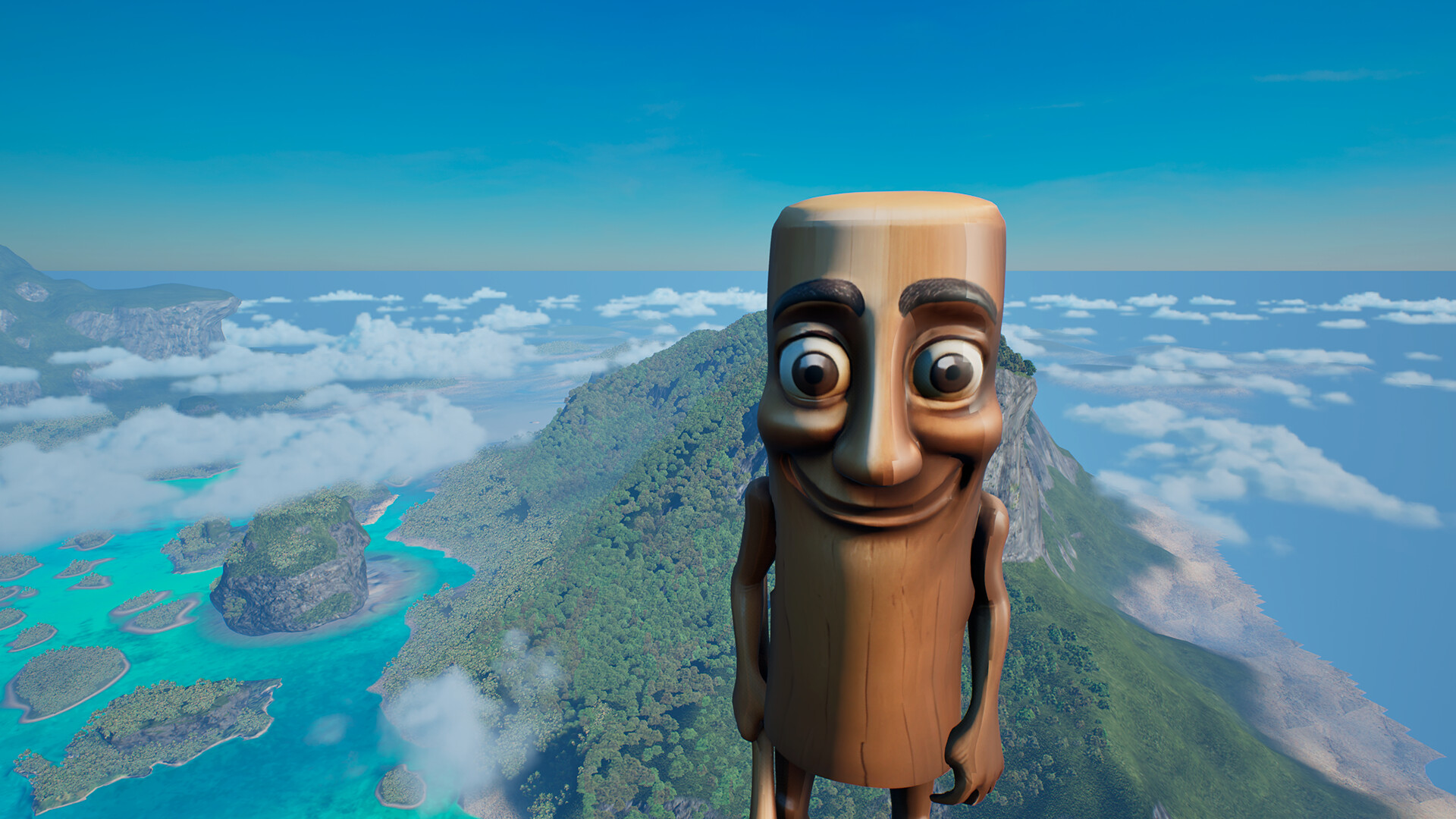 只能往上:脑腐同游/Only Up: BRAINROT TOGETHER_2