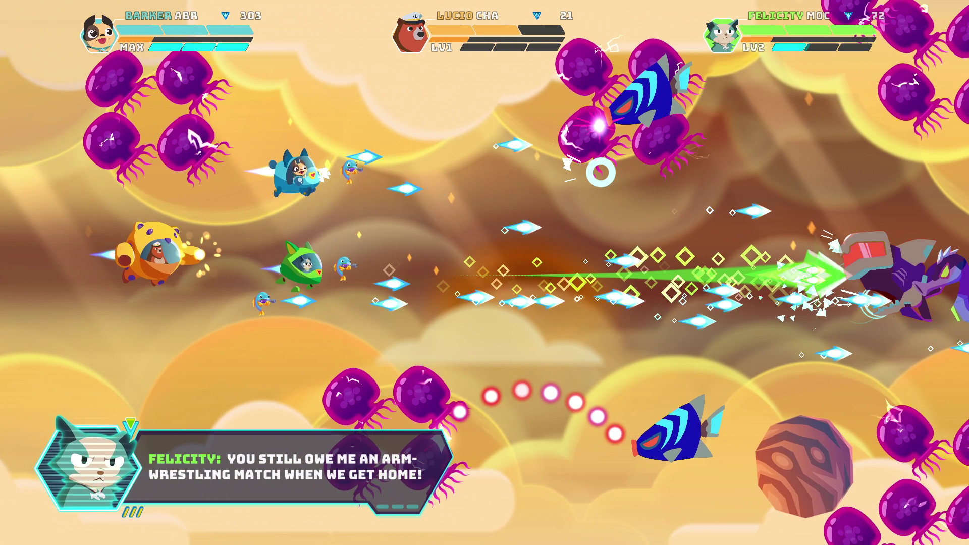 星际生物方舟 B.ARK_2