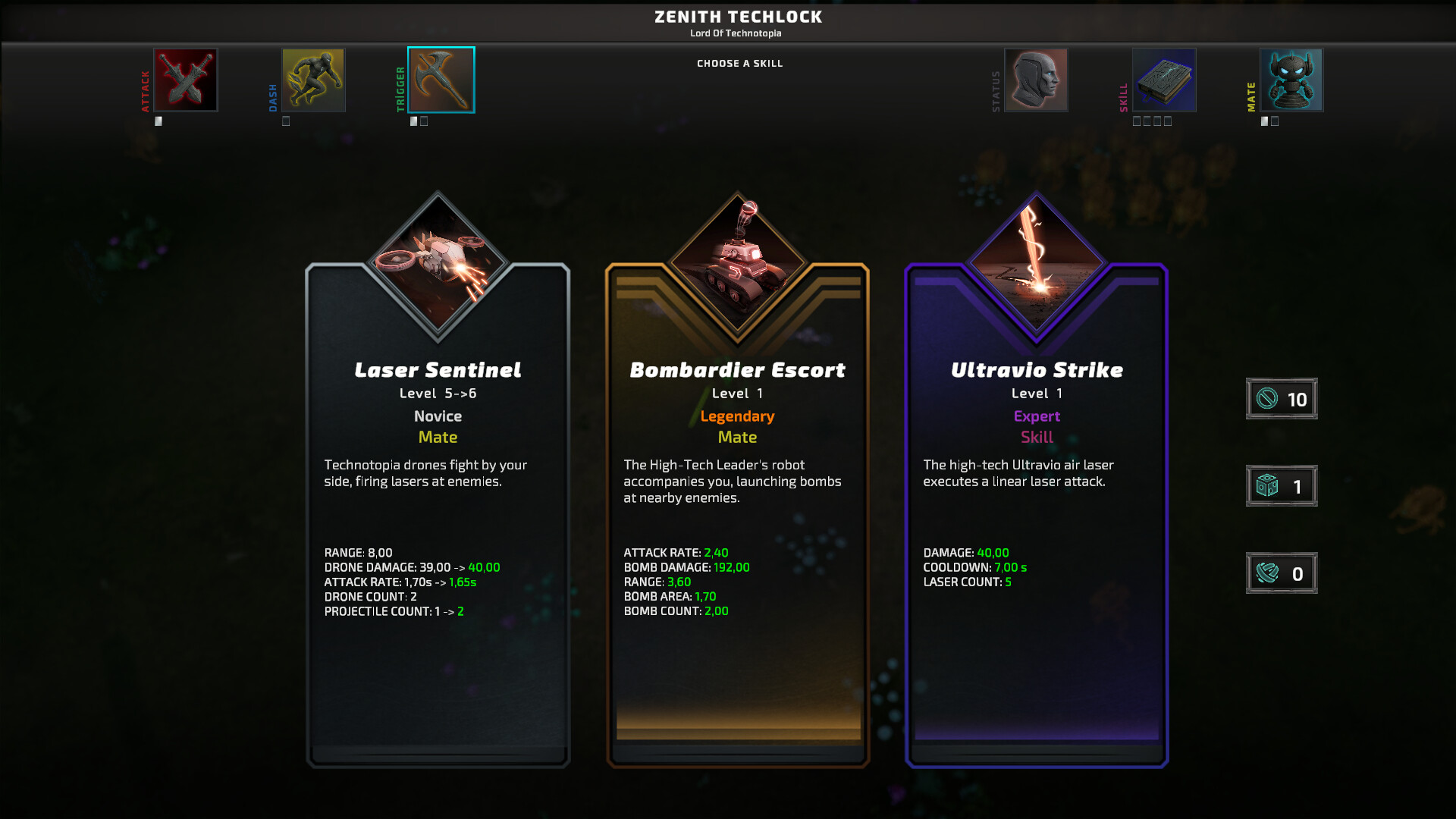 暗黑战甲/Ketz: Galactic Overlords_0