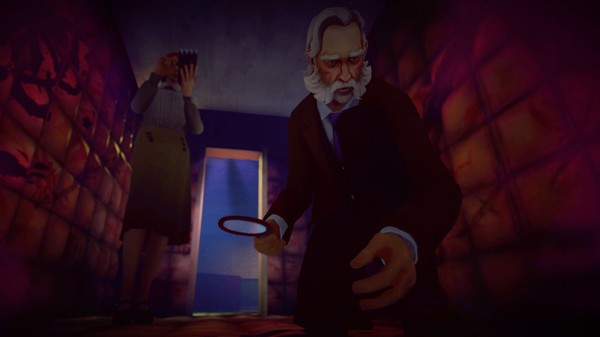 恐怖阿卡姆：母拥 Arkham Horror: Mother’s Embrace_0