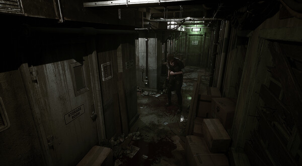 生者回响/Echoes of the Living_1