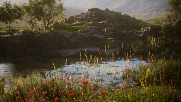 石头模拟器/Stone Simulator – Just Be a Rock_2