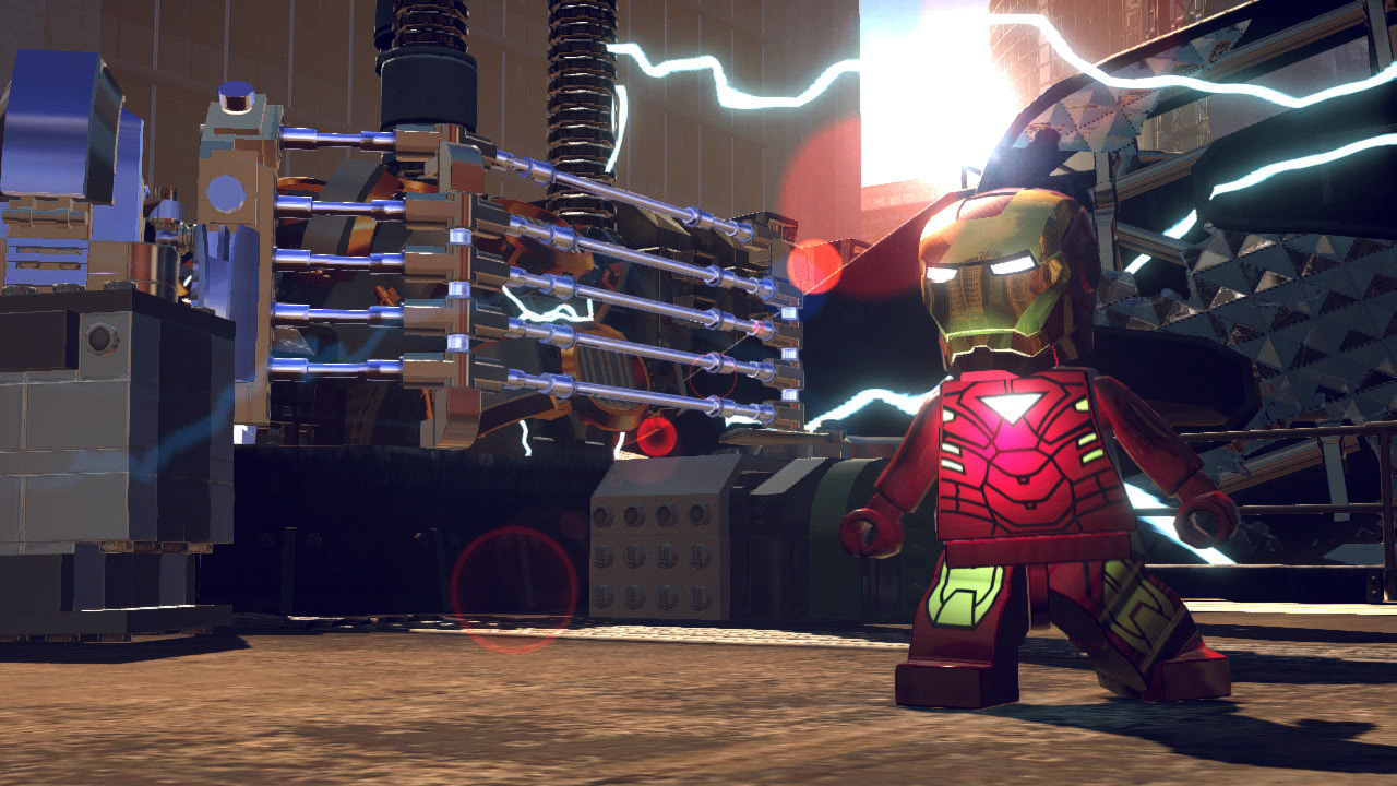 乐高漫威超级英雄 LEGO MARVEL Super Heroes_0