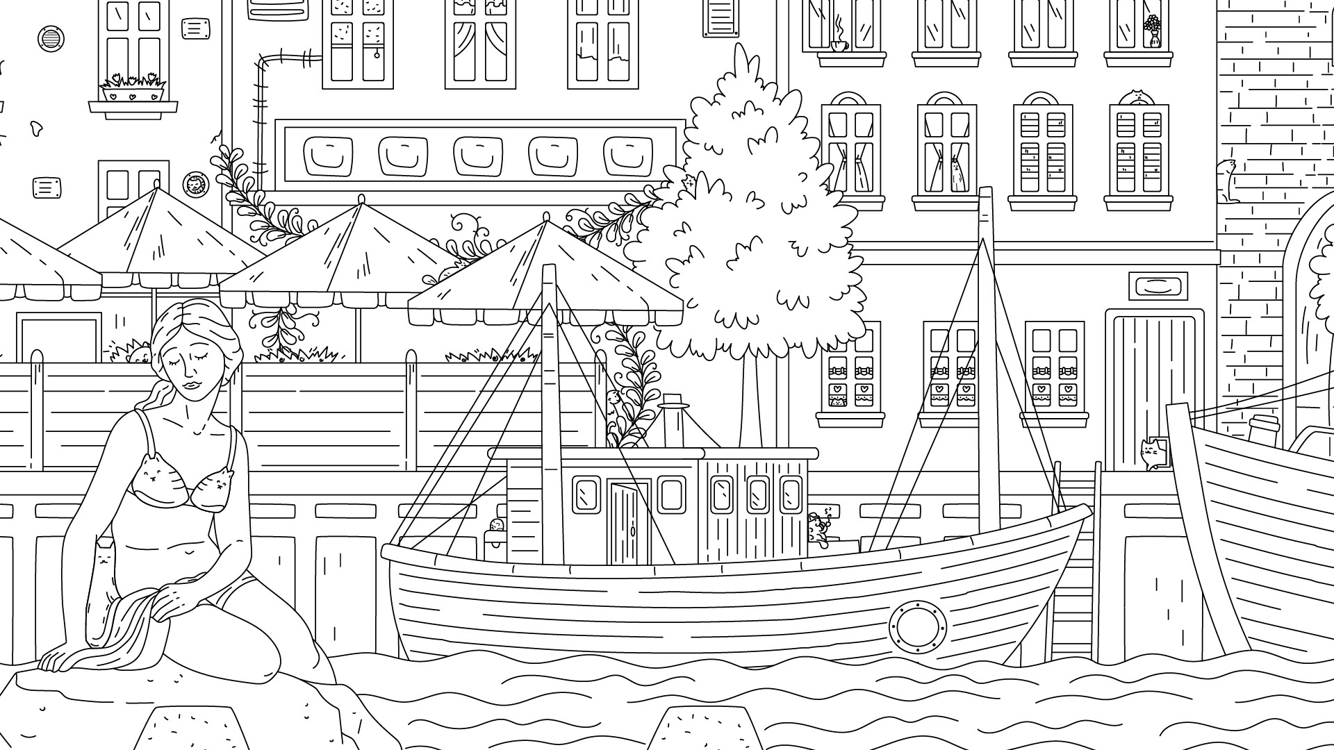 隐藏在世界各地的猫2/Cats Hidden Around the World 2_2