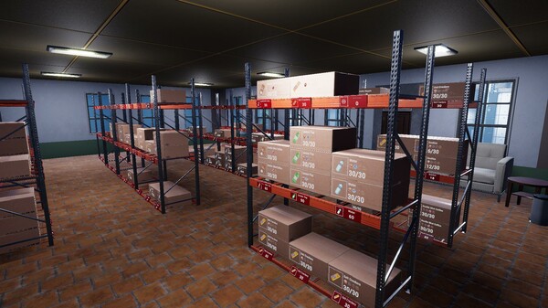 自动售货机商业模拟器/Vending Machine Business Simulator_1