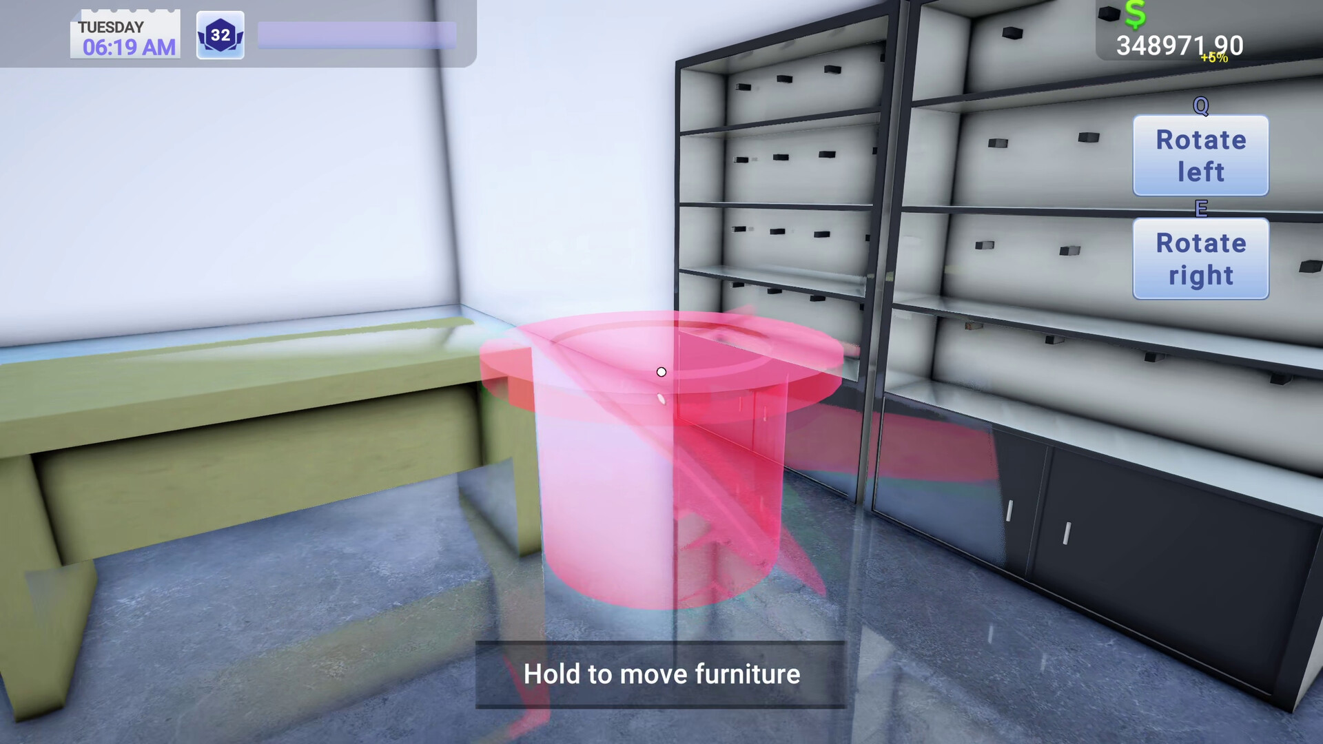 电子商店模拟器/Electronics Store Simulator_1