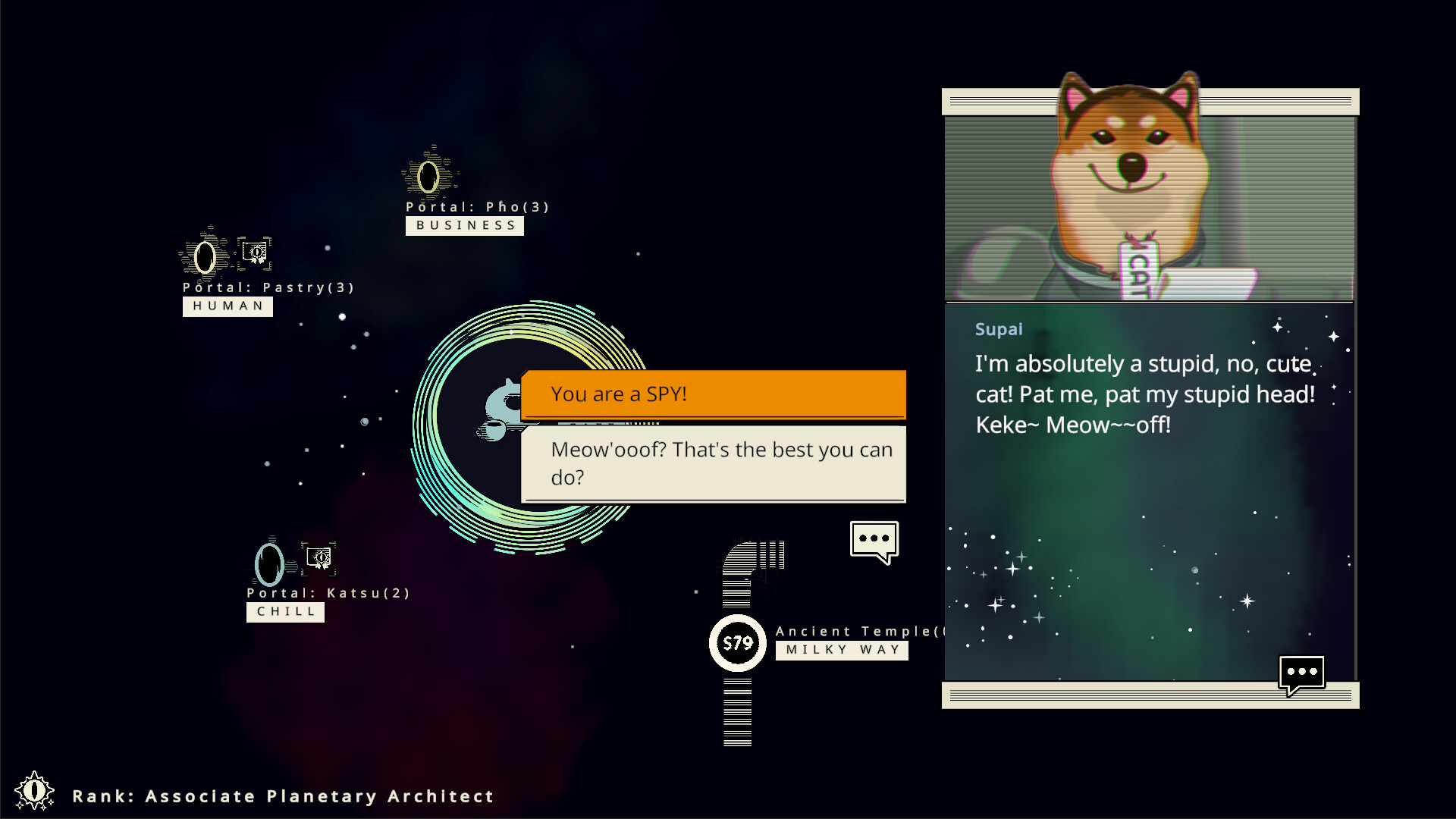 猫神公司:人类复原计划/Nekokami - The Human Restoration Project_0