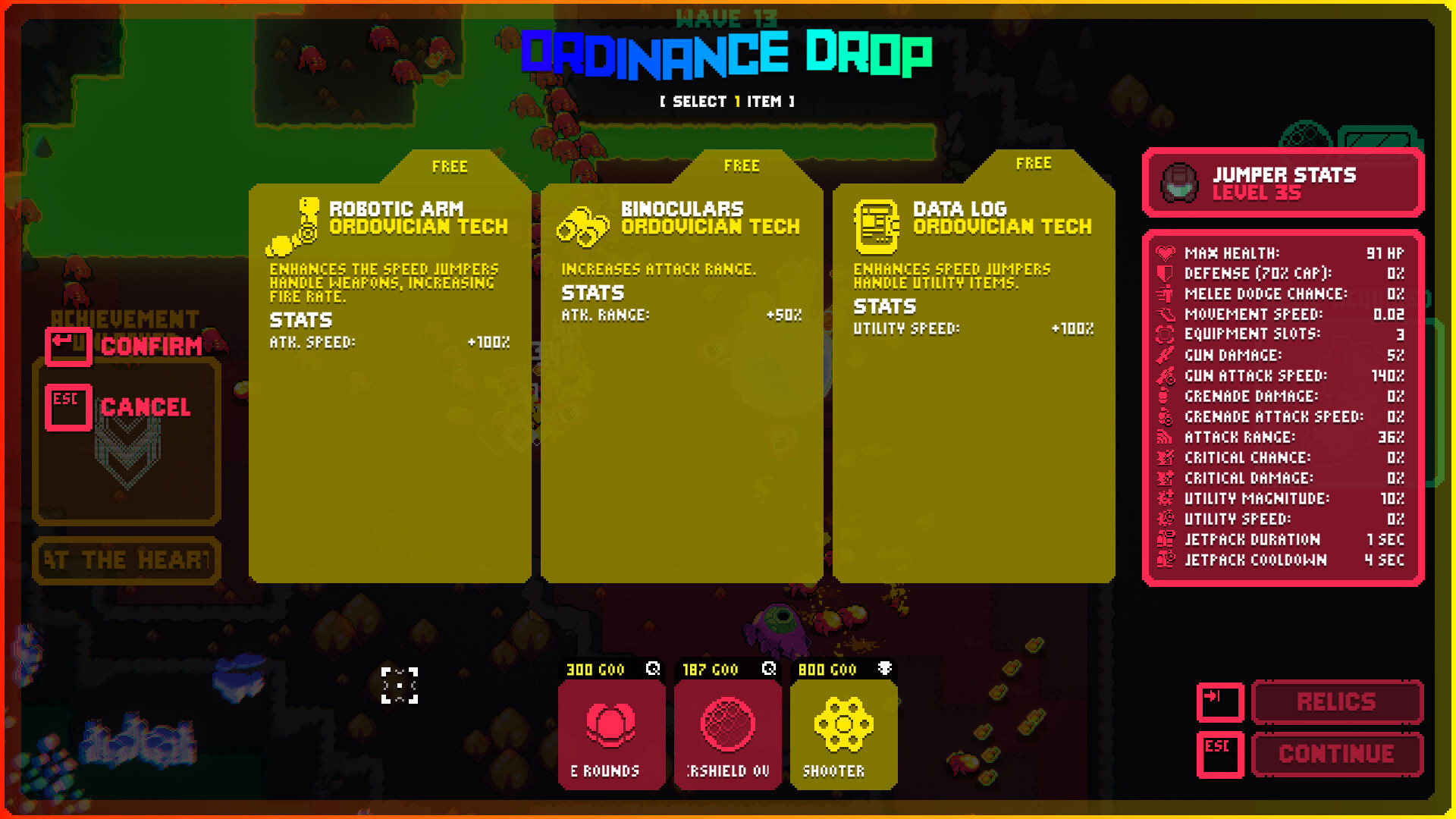 蜂巢跳跃 2：幸存者/Hive Jump 2: Survivors_1