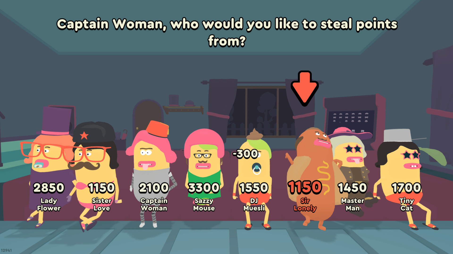 爸爸的问答 Papa’s Quiz_0