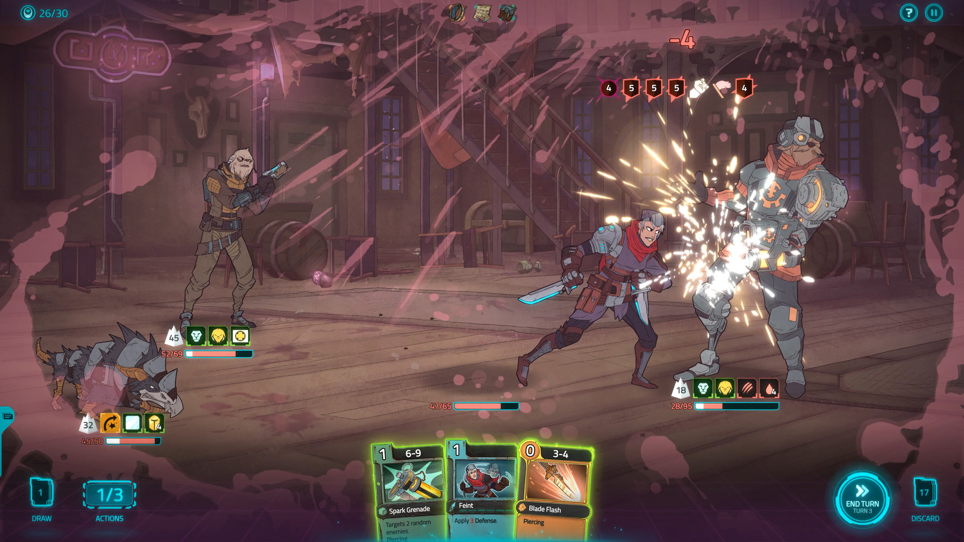 欺诈之地 Griftlands_1