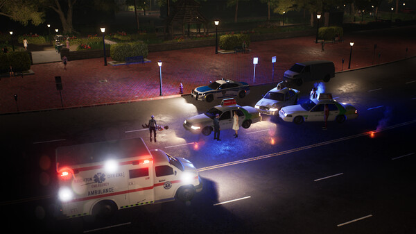 警察模拟器:巡警/Police Simulator: Patrol Officers_0
