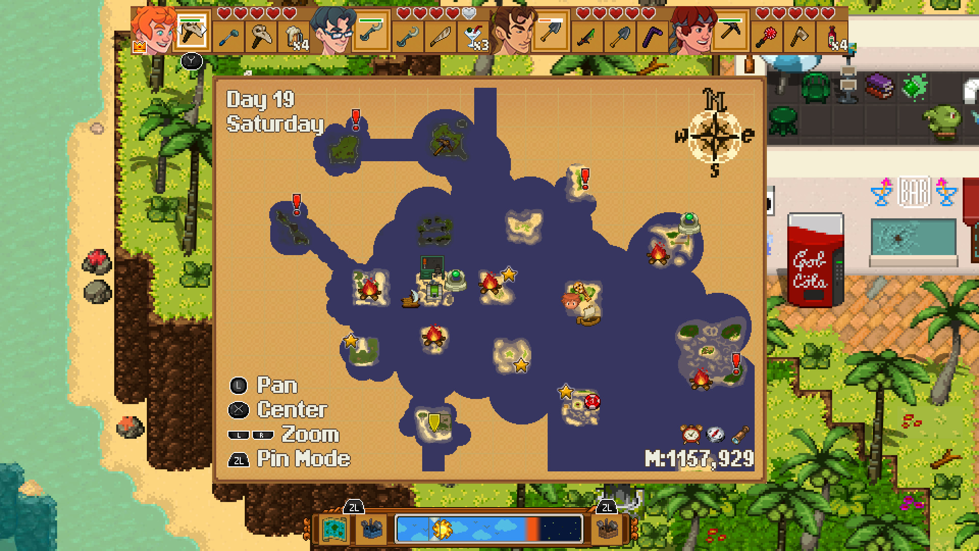 天命与厄运:世界 Doom & Destiny Worlds_0