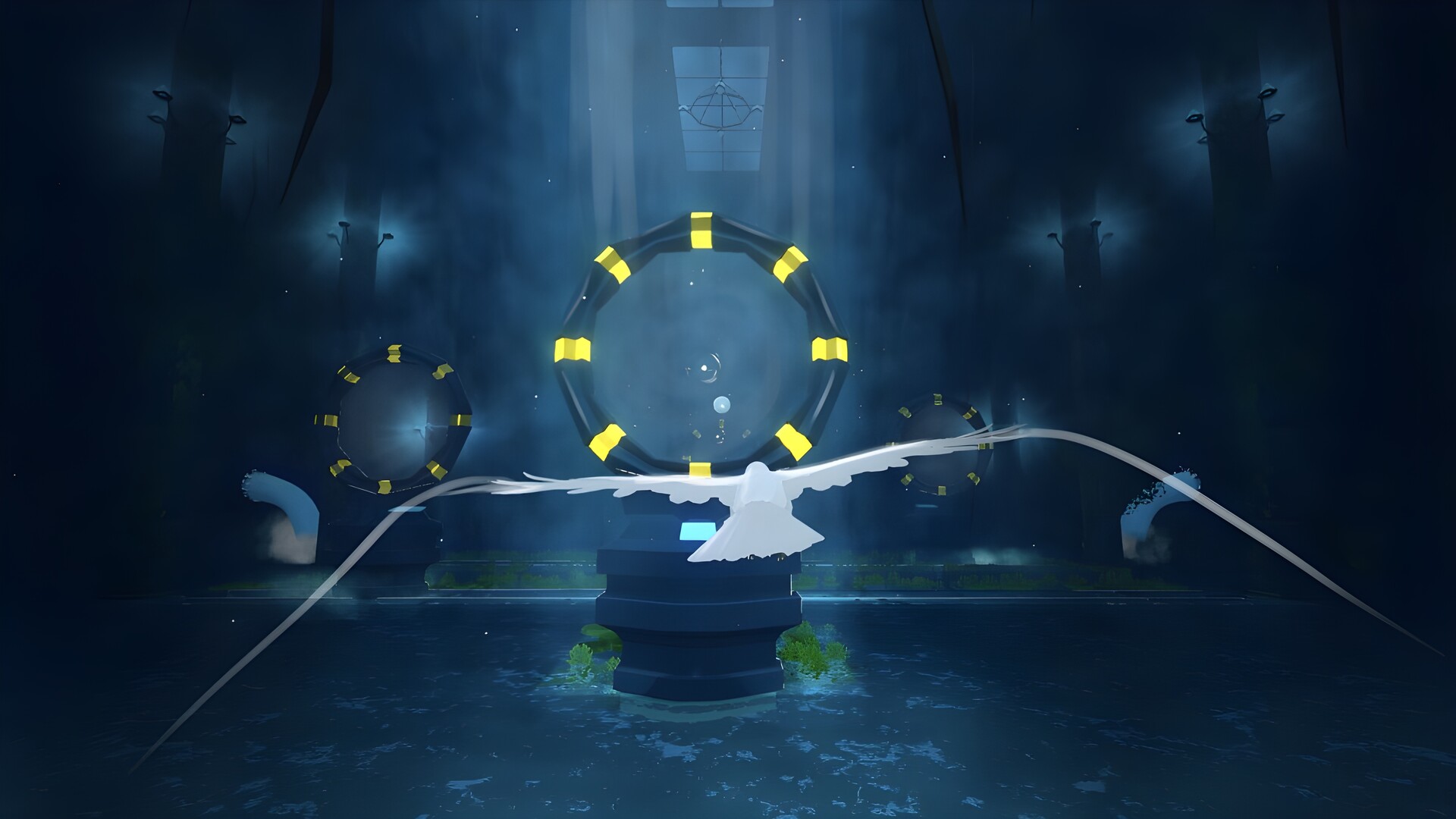 沃隆:渡鸦的旅程/VORON: Raven’s Story_2