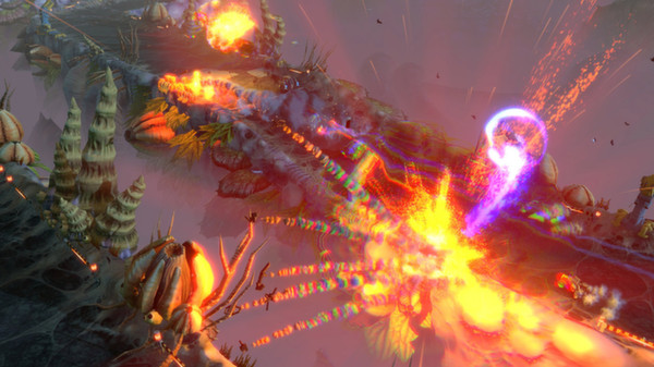 火焰冲击/BlazeRush_2