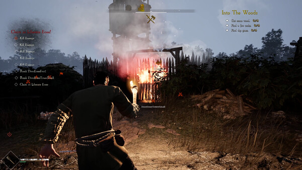 古老传说:多米努斯/Tales of Old: Dominus_1